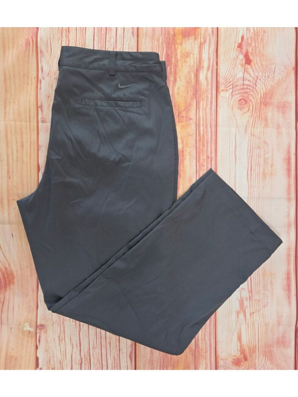 Nike Golf Dri-Fit Mens Gray Pants Size 36x30